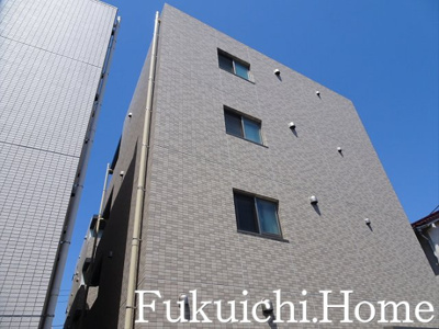 【外観】 | ビレッジアップ渋谷