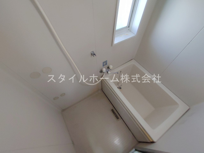 【浴室】 | サンコーポ中山 | イメージ写真です。