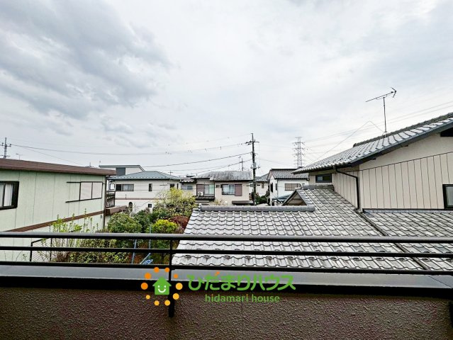杉戸町杉戸　中古一戸建ての展望|陽当たり良好です。
