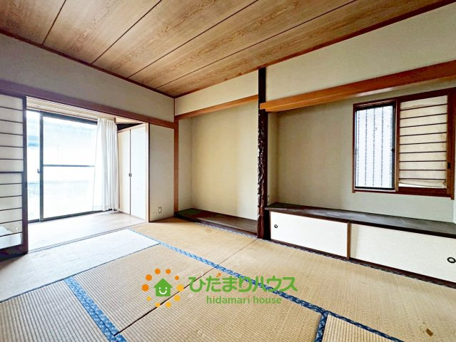杉戸町杉戸　中古一戸建ての収納|収納も大きなものが付いております。