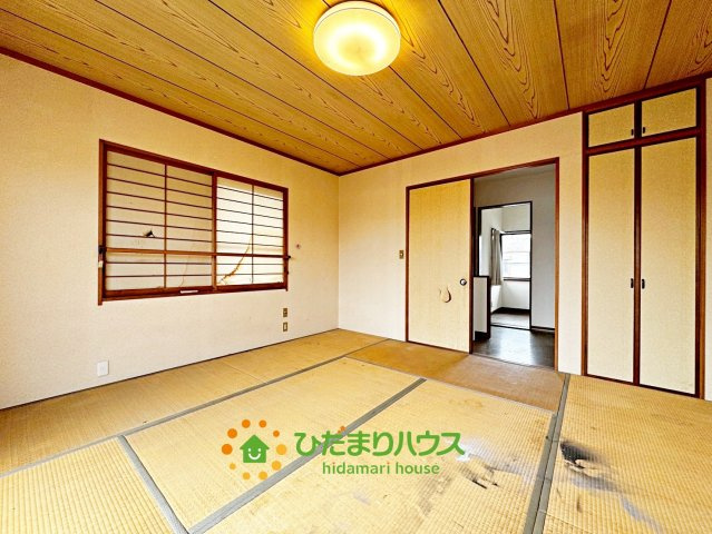 杉戸町杉戸　中古一戸建ての収納|収納も各部屋にございます。
