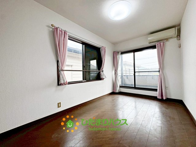杉戸町杉戸　中古一戸建ての子供部屋|こちらのお部屋はお子様にどうぞ。