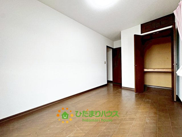 杉戸町杉戸　中古一戸建ての収納|収納もお子様用にどうぞ。
