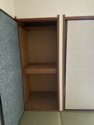 髙橋ハイツの収納