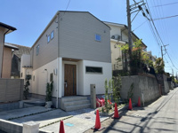 藤沢市鵠沼松が岡2丁目新築戸建　全1邸の画像