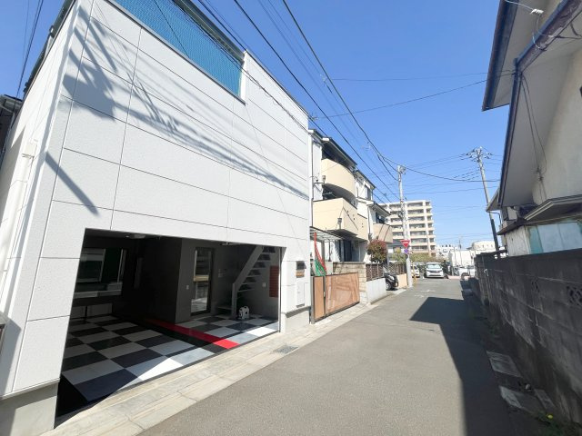 けやき台2丁目中古戸建の前面道路含む現地写真|前面道路含む現地写真です