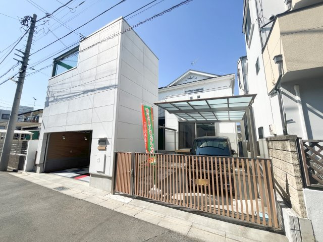 けやき台2丁目中古戸建の前面道路含む現地写真|前面道路含む現地写真です