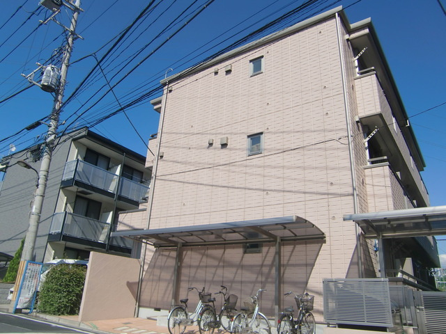 アセーロの外観|★耐震・耐火設計　旭化成へーベルメゾン★