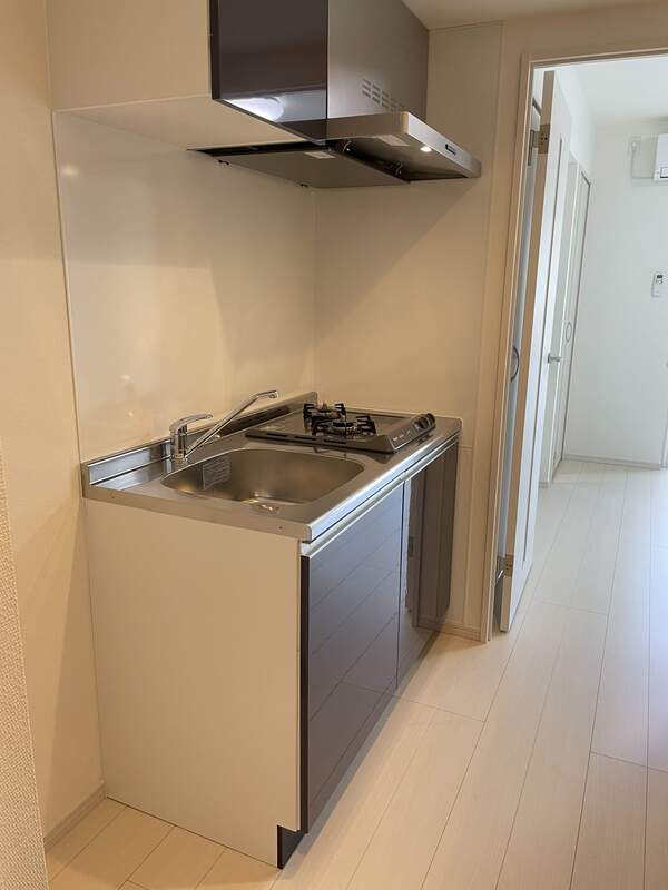 リブリ・S.Gardenのキッチン