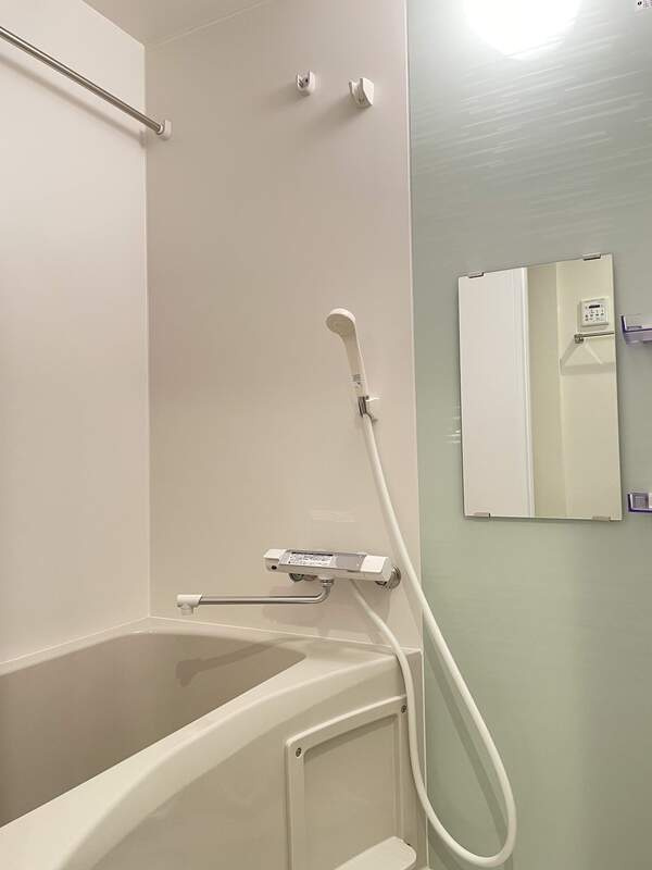 リブリ・S.Gardenの浴室