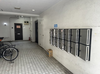 【設備】 | 天王町ファーストビル