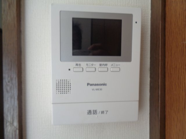 シャルムFⅠのセキュリティ