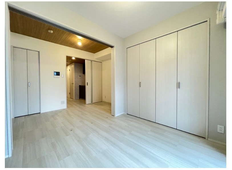 【居間・リビング】