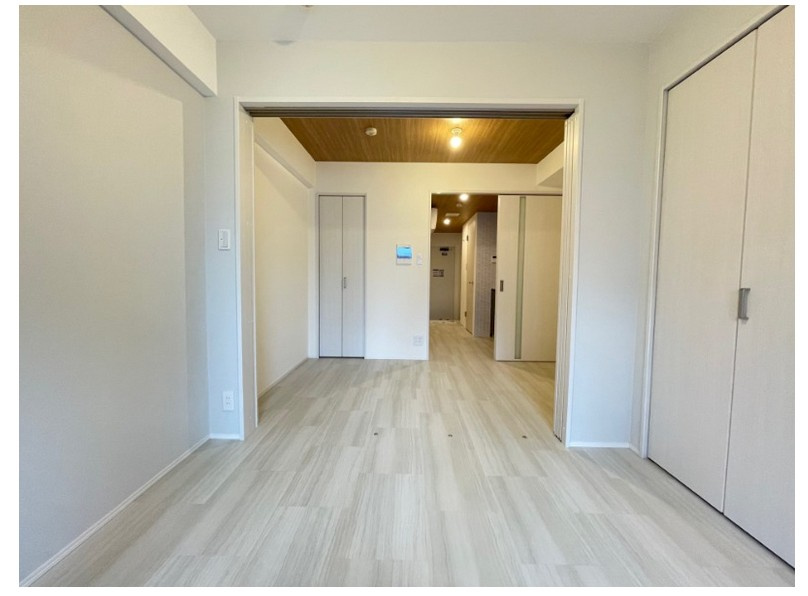 【居間・リビング】