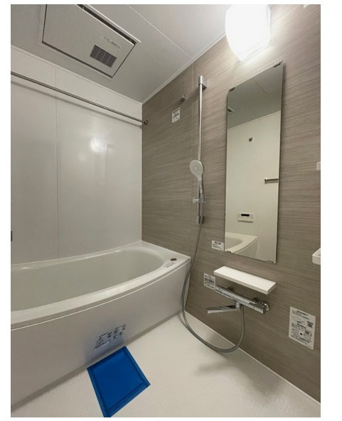 【浴室】