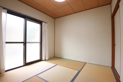 【和室】 | パークアベニュー弐番館