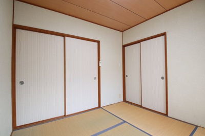 【和室】 | パークアベニュー弐番館