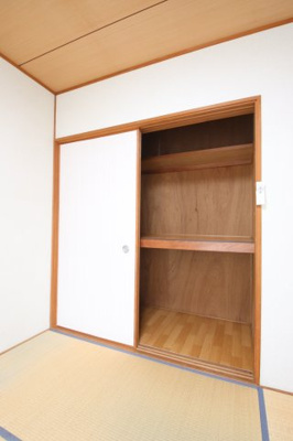 【収納】 | パークアベニュー弐番館