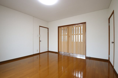 【寝室】 | パークアベニュー弐番館