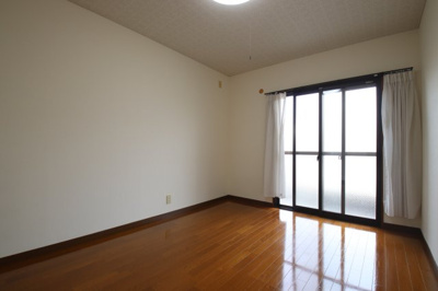 【洋室】 | パークアベニュー弐番館