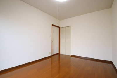 【洋室】 | パークアベニュー弐番館