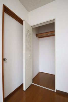 【収納】 | パークアベニュー弐番館