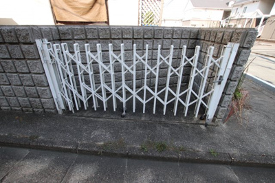 【その他共用部分】 | パークアベニュー弐番館 | 敷地内ゴミ捨場