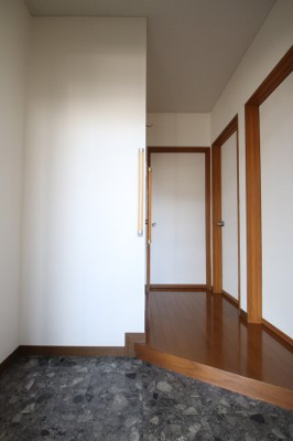【玄関】 | パークアベニュー弐番館