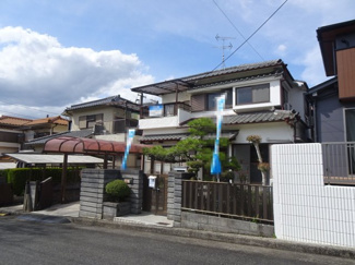 【外観】 | 川西市東畦野1丁目7の26　中古ー戸建て