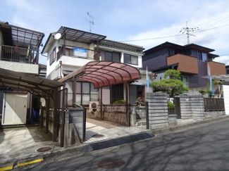 【外観】 | 川西市東畦野1丁目7の26　中古ー戸建て