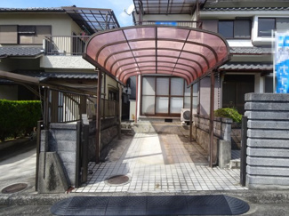 【駐車場】 | 川西市東畦野1丁目7の26　中古ー戸建て
