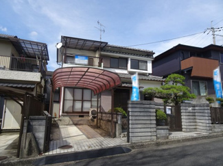 【外観】 | 川西市東畦野1丁目7の26　中古ー戸建て