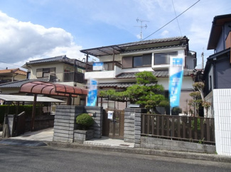 【外観】 | 川西市東畦野1丁目7の26　中古ー戸建て