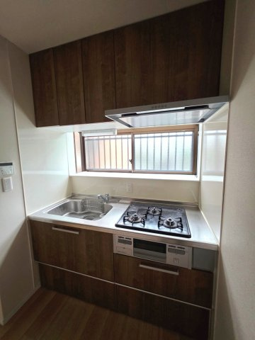 【キッチン】 | 東元町一丁目戸建て