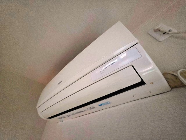 【設備】 | 東元町一丁目戸建て | エアコン