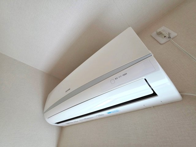 【設備】 | 東元町一丁目戸建て | エアコン