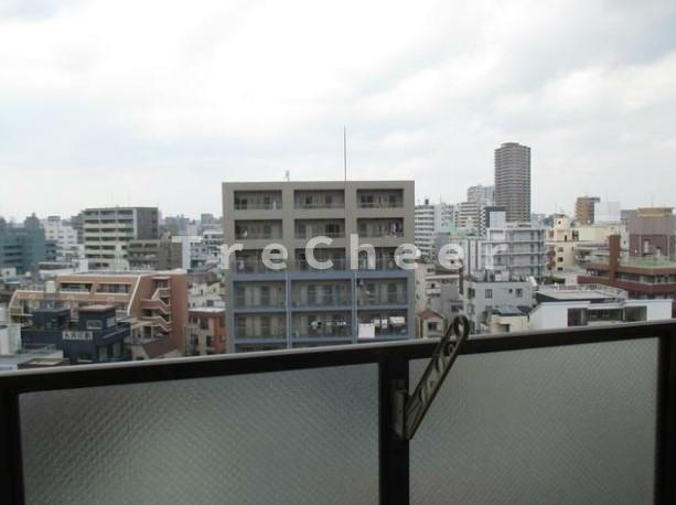 オークマンションの展望