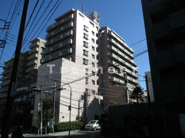 オークマンションの外観
