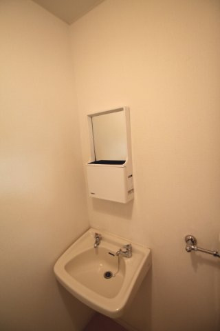 【独立洗面台】