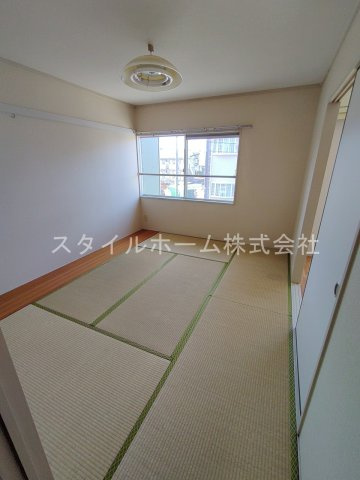 サンコーポ中山の和室|イメージ写真です。