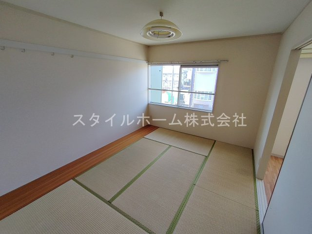 サンコーポ中山の和室|イメージ写真です。