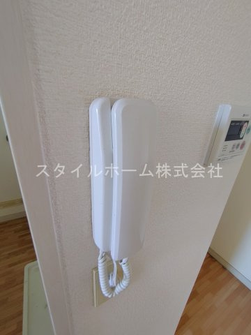 サンコーポ中山のセキュリティ|イメージ写真です。