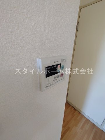 サンコーポ中山の設備|イメージ写真です。