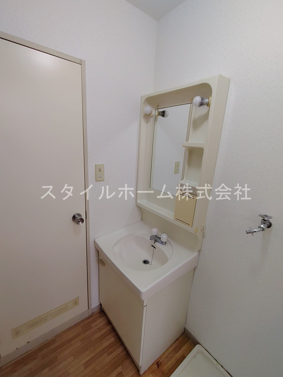 サンコーポ中山の洗面所|イメージ写真です。