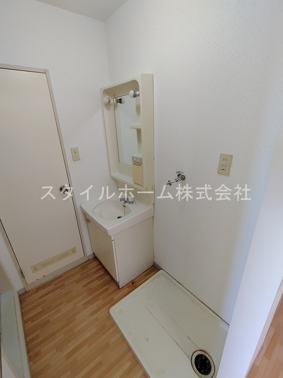 サンコーポ中山の洗面所|イメージ写真です。