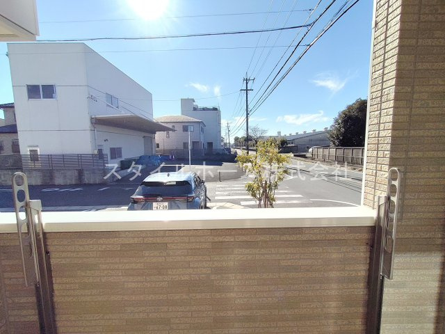 エスポワール忠興の展望|イメージ写真です。