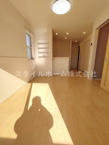 エスポワール忠興の居間・リビング|イメージ写真です。