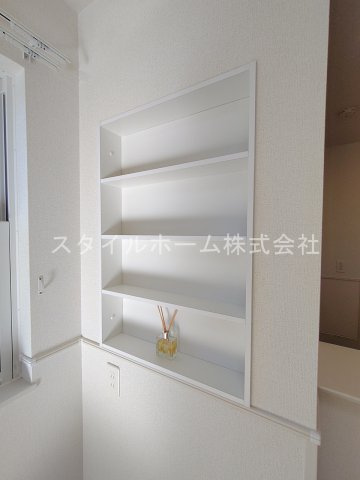 エスポワール忠興のその他共用部分|イメージ写真です。