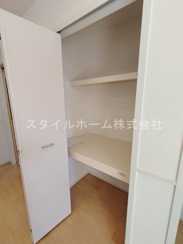 エスポワール忠興の収納|イメージ写真です。