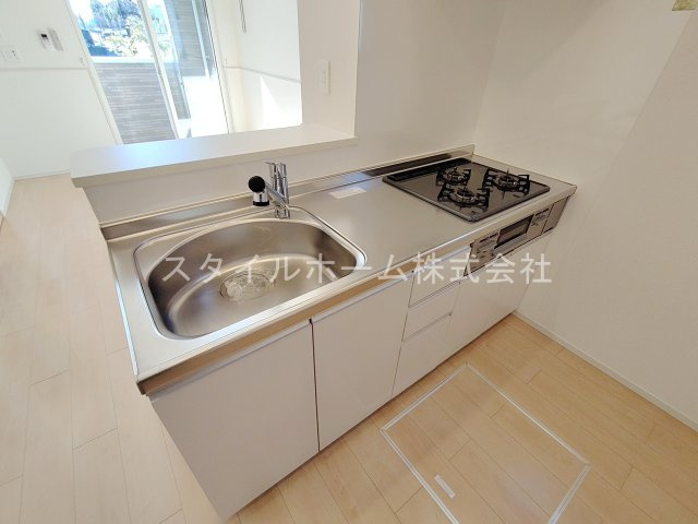 エスポワール忠興のキッチン|イメージ写真です。